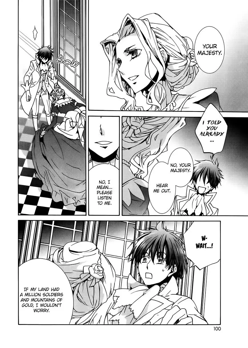 Kyou kara Ma no Tsuku Jiyuugyou! Chapter 95 16